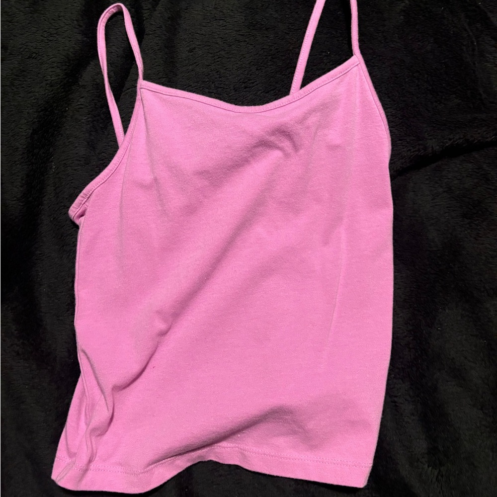 Wild Fable Vibrant Pink Camisole